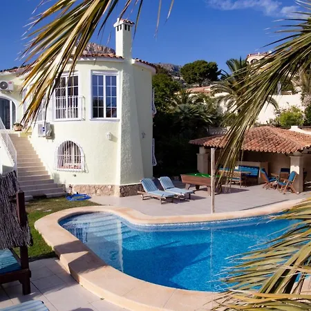 Apartment Belucra Downstairs Calpe