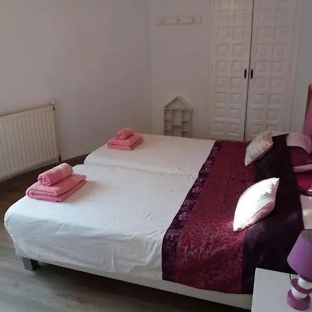Belucra Downstairs Apartment Calpe