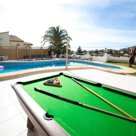 Apartment Belucra Downstairs Calpe