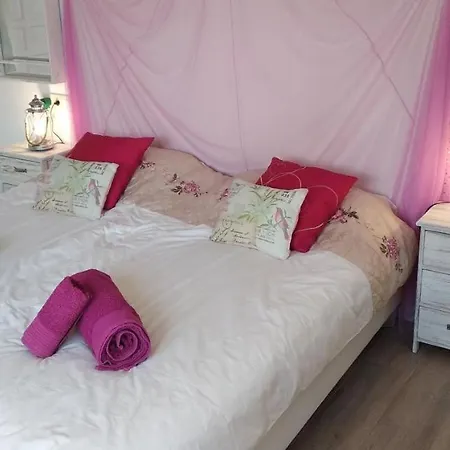 Belucra Downstairs Apartment Calpe