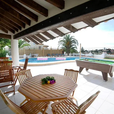 Belucra Downstairs Apartment Calpe